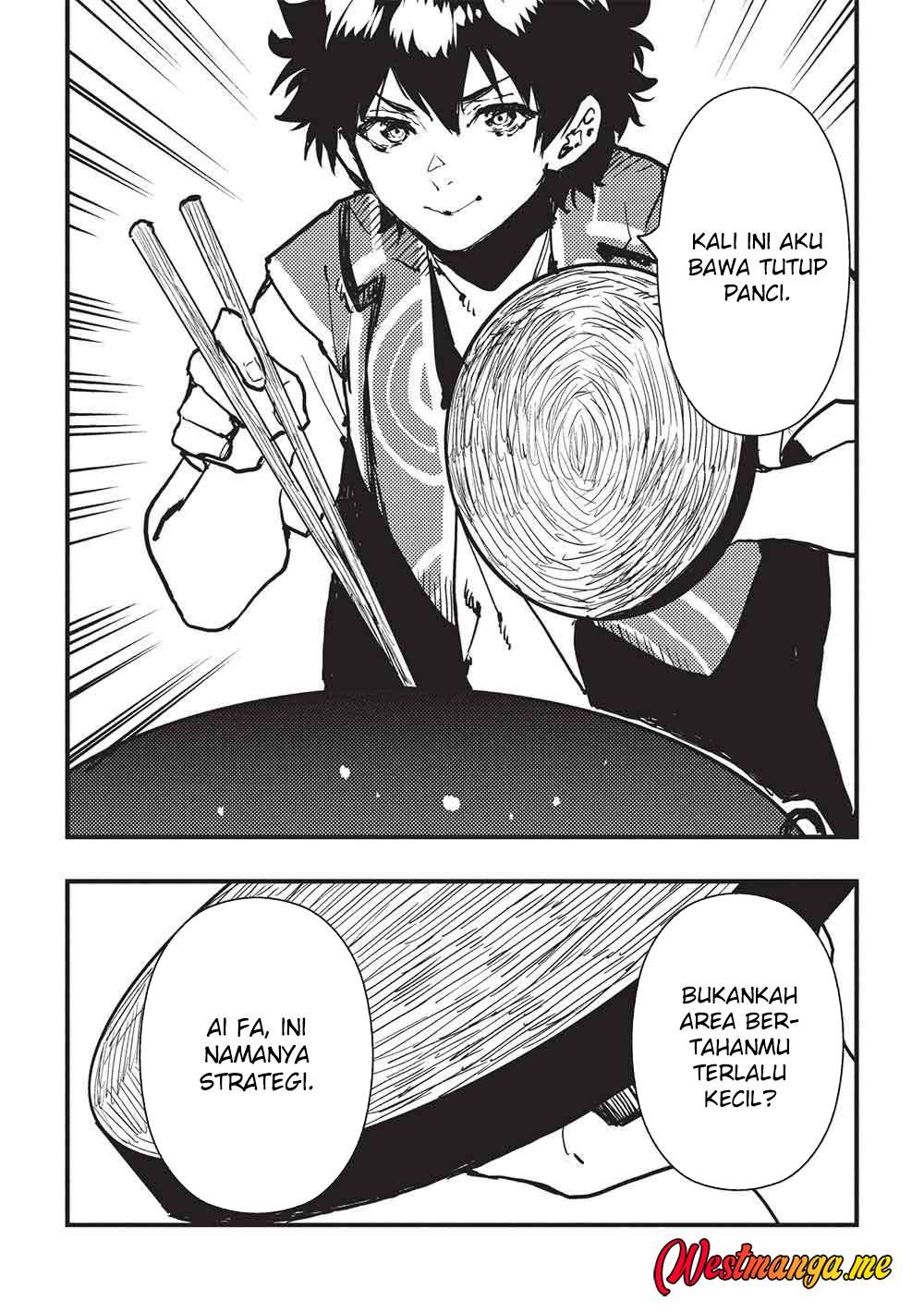 Isekai Ryouridou Chap 65 - Next Chap 66