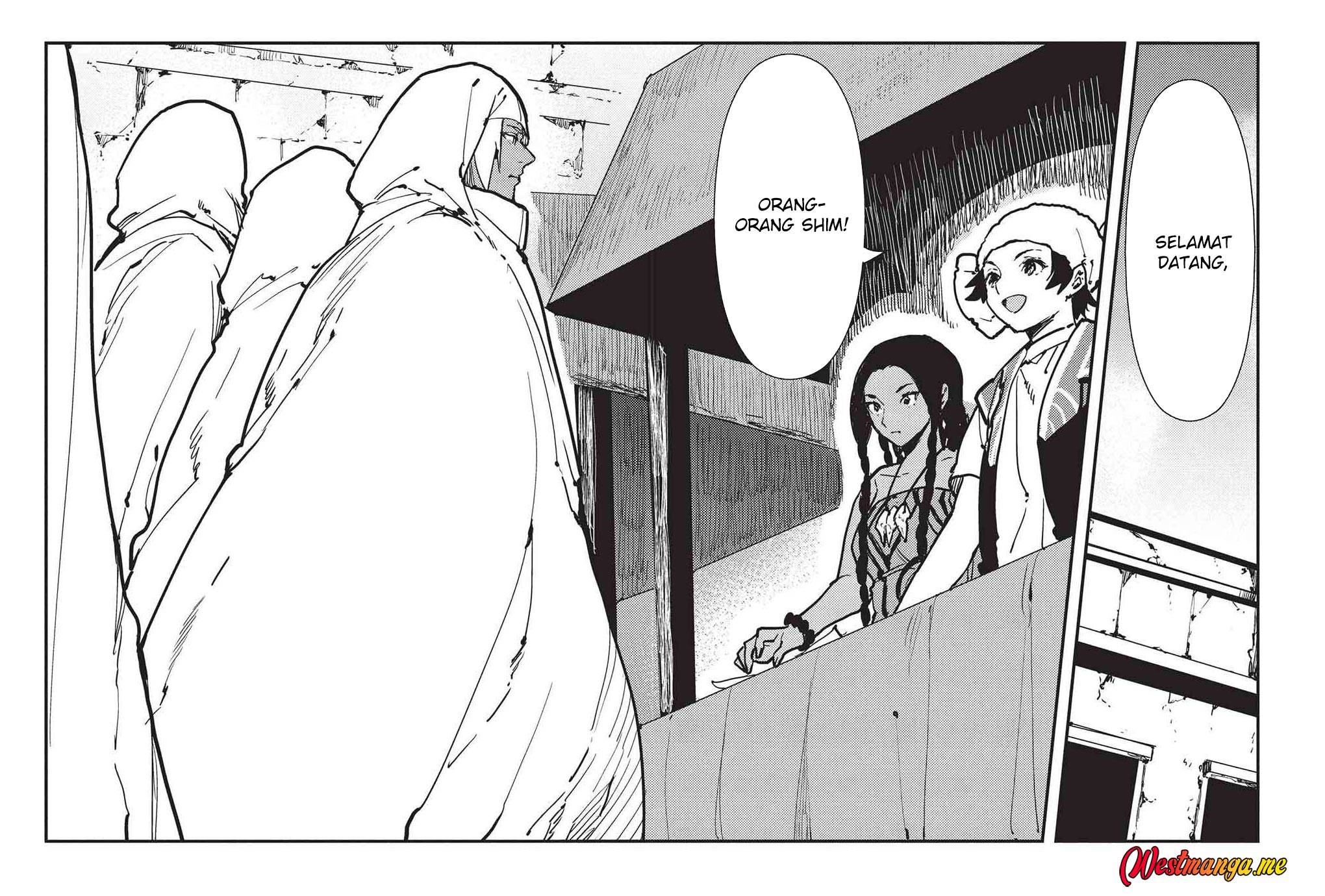 Isekai Ryouridou Chap 65 - Next Chap 66