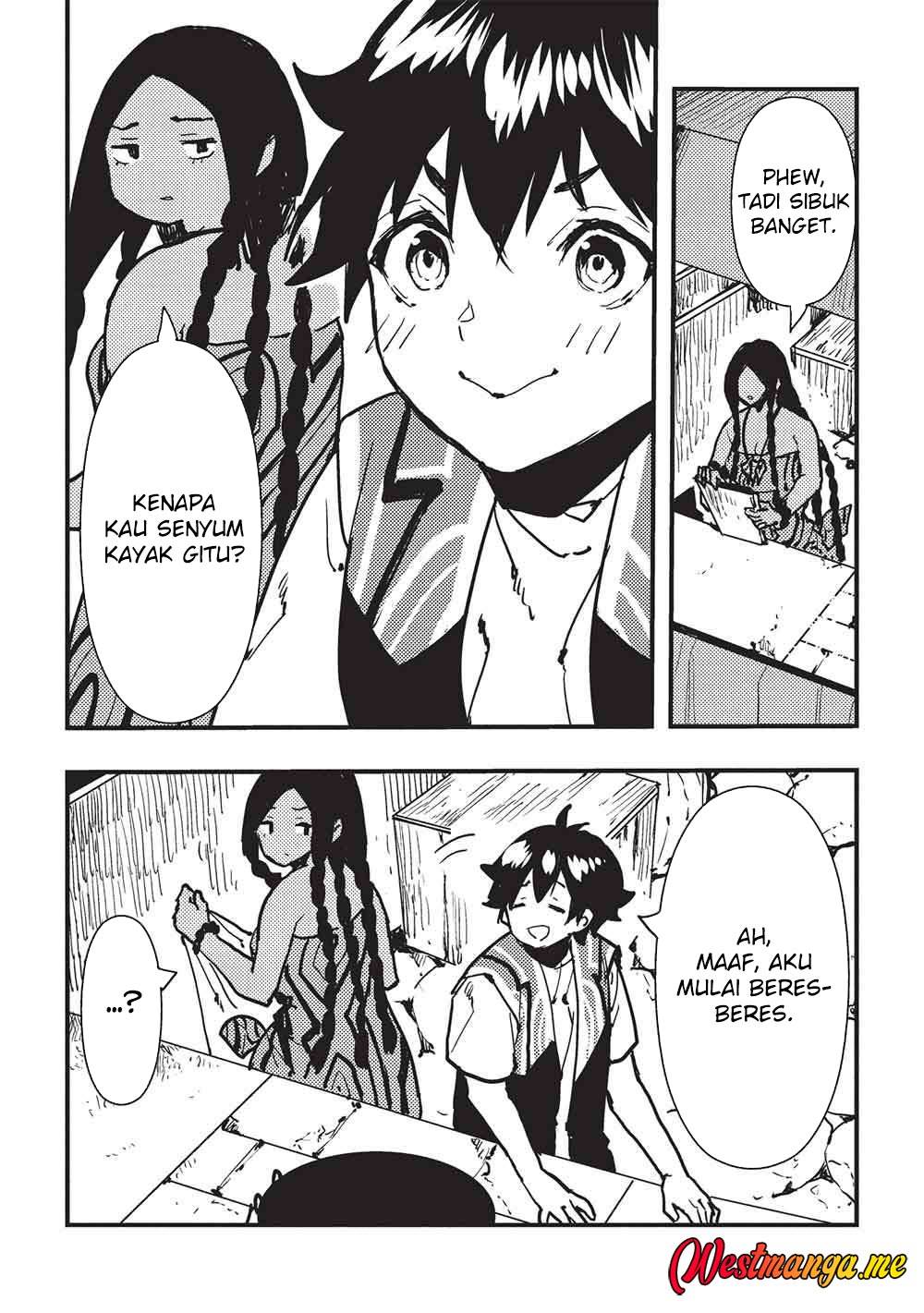 Isekai Ryouridou Chap 65 - Next Chap 66