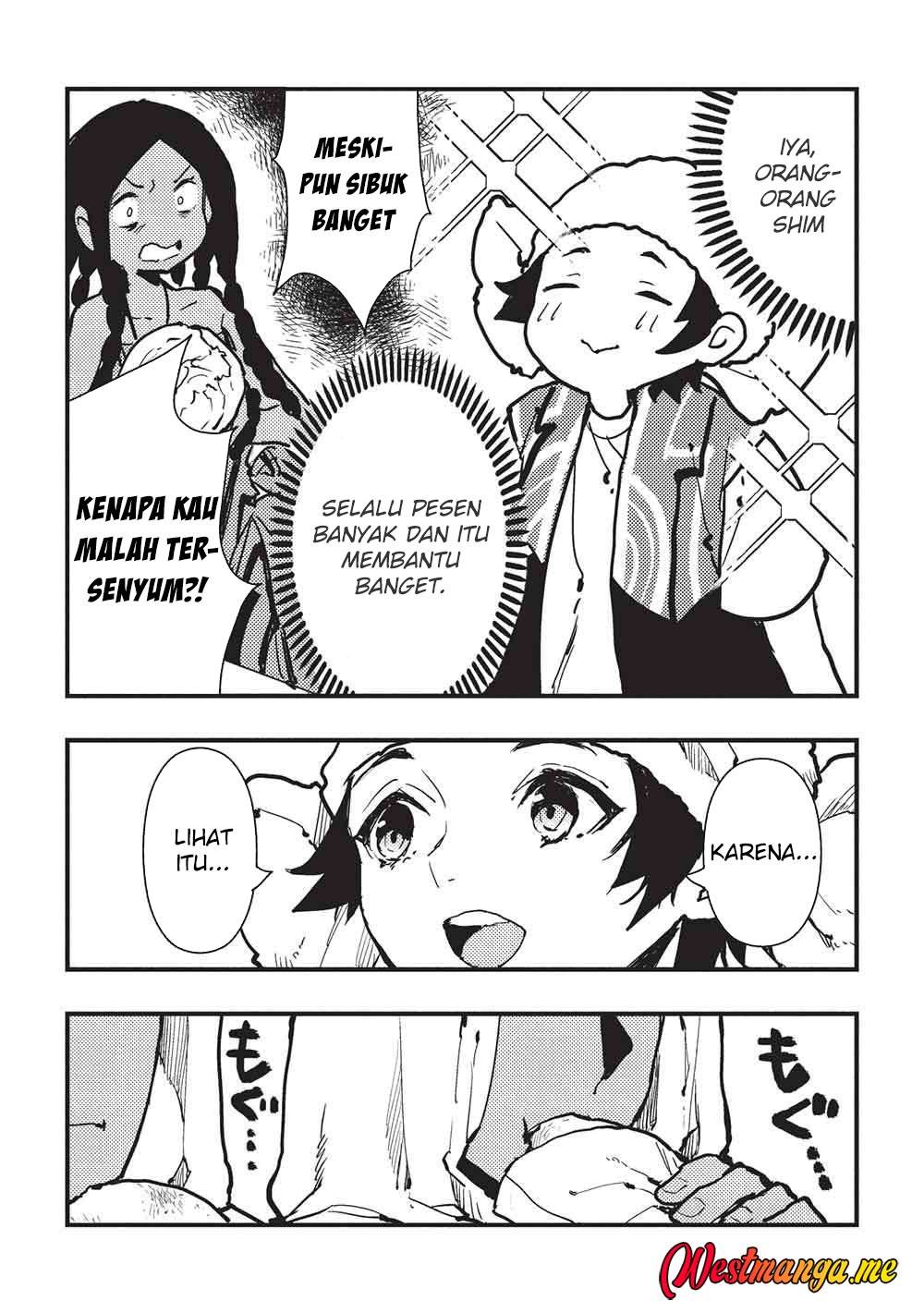 Isekai Ryouridou Chap 65 - Next Chap 66