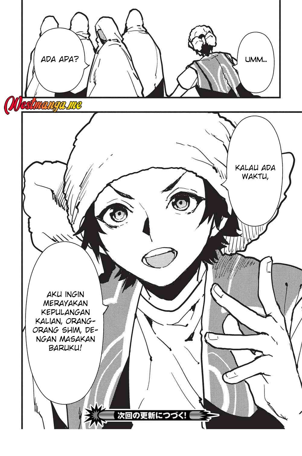 Isekai Ryouridou Chap 65 - Next Chap 66