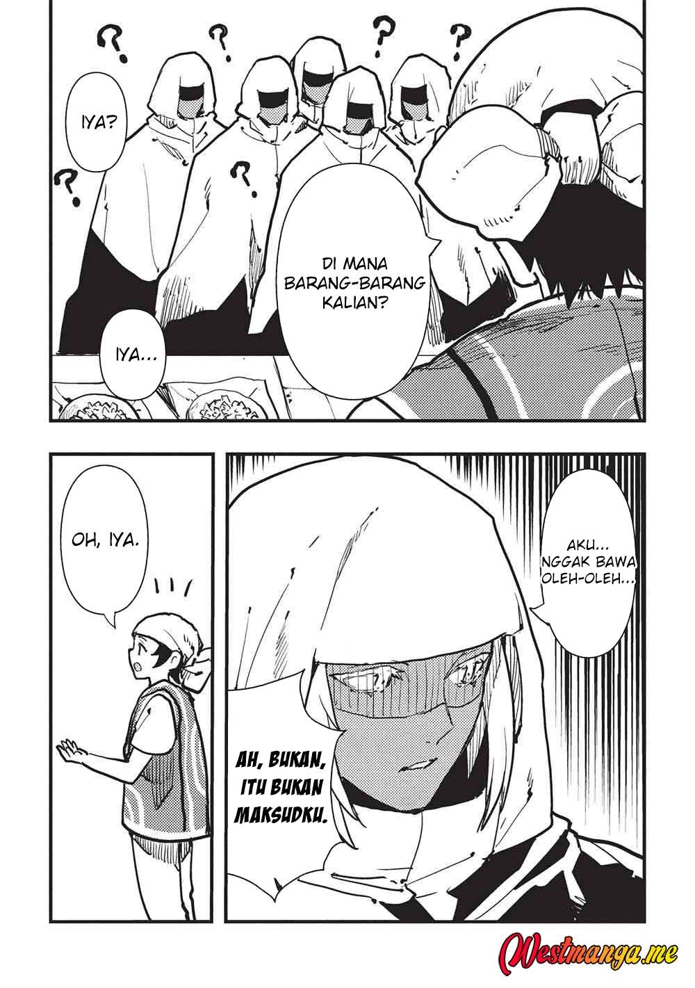 Isekai Ryouridou Chap 65 - Next Chap 66