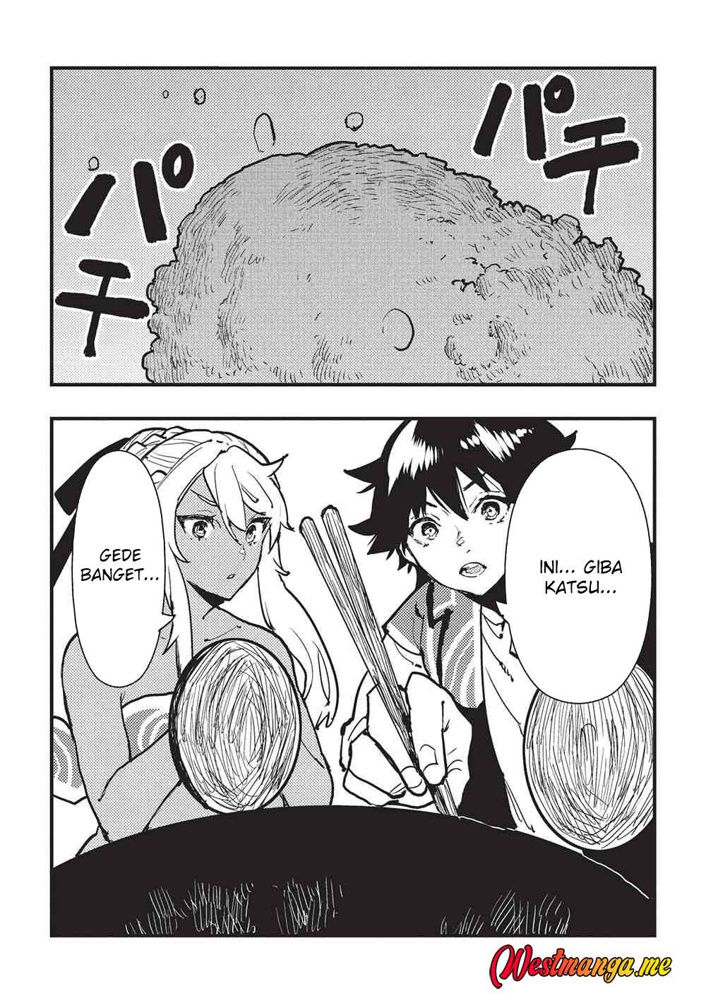 Isekai Ryouridou Chap 65 - Next Chap 66