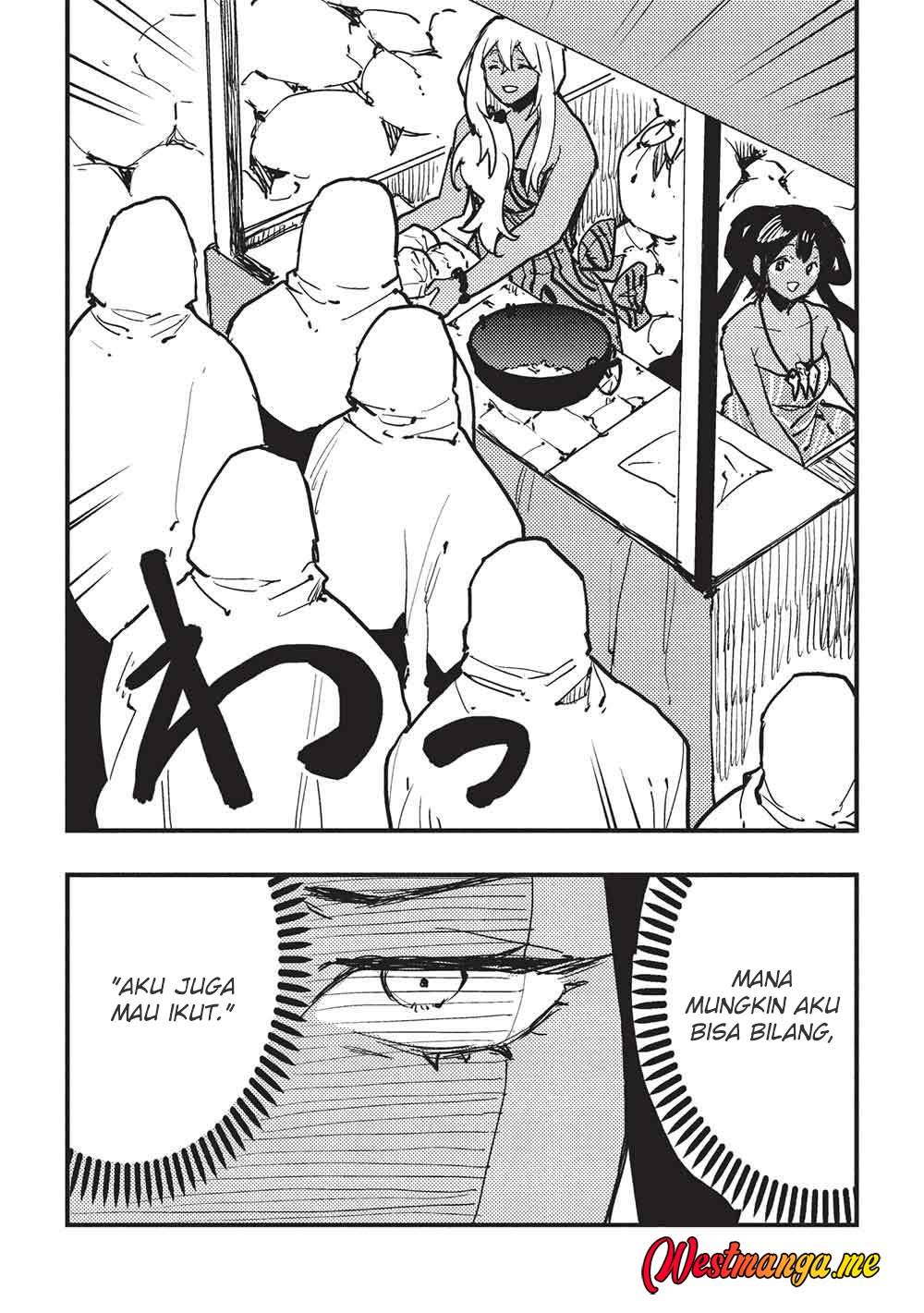 Isekai Ryouridou Chap 65 - Next Chap 66