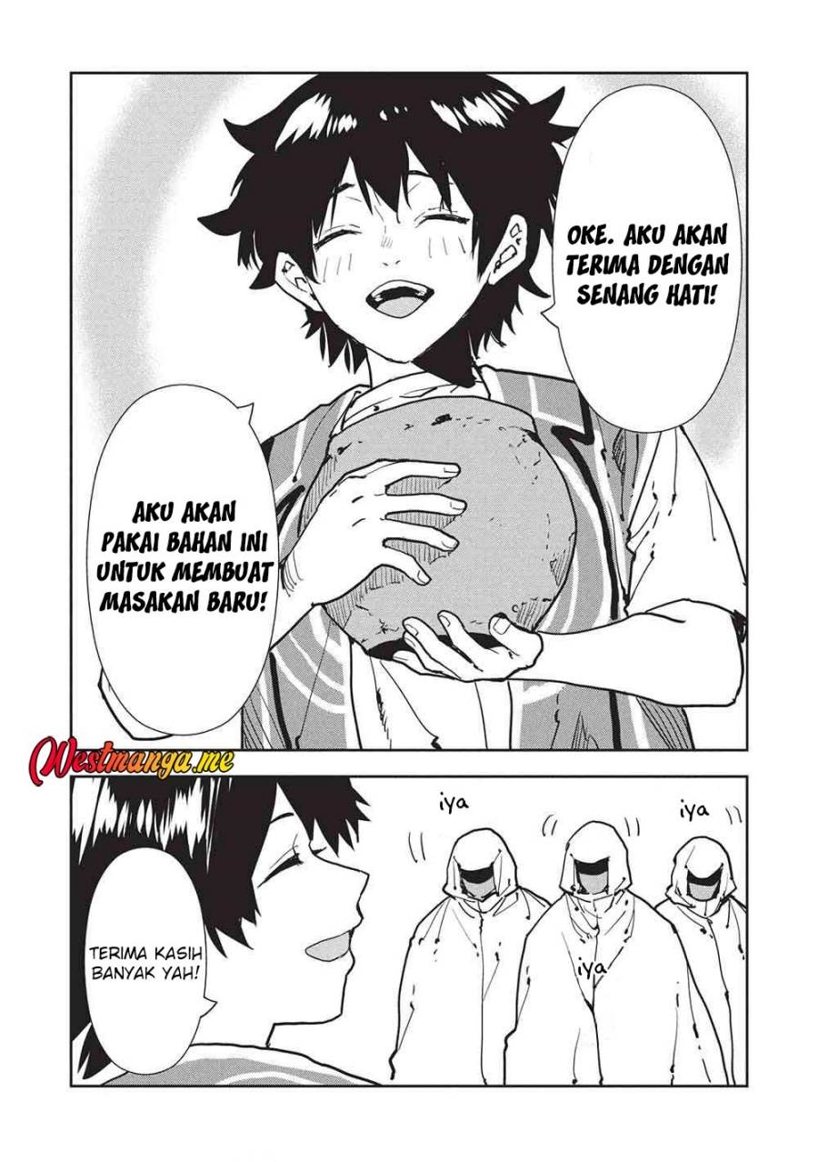 Isekai Ryouridou Chap 66 - Next Chap 67