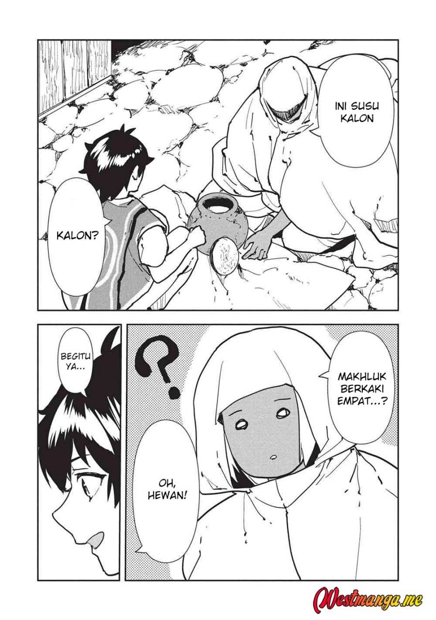 Isekai Ryouridou Chap 66 - Next Chap 67