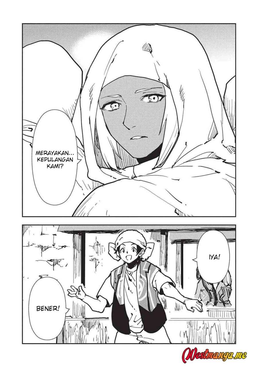 Isekai Ryouridou Chap 66 - Next Chap 67