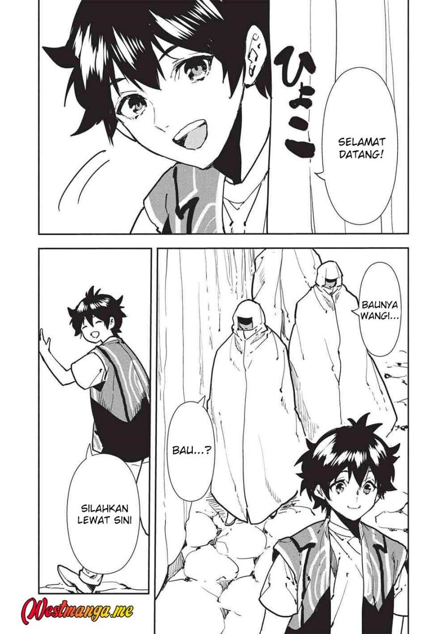 Isekai Ryouridou Chap 66 - Next Chap 67