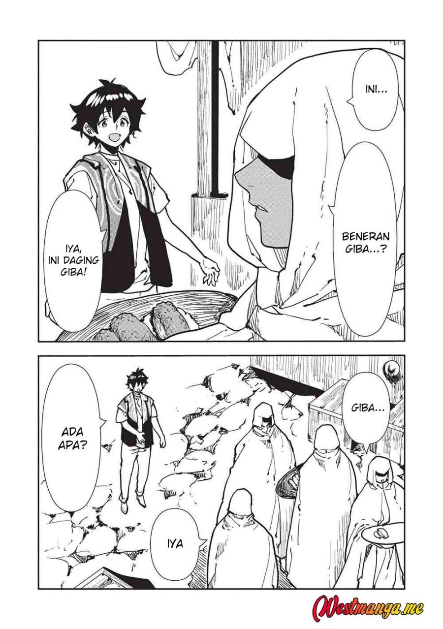 Isekai Ryouridou Chap 66 - Next Chap 67