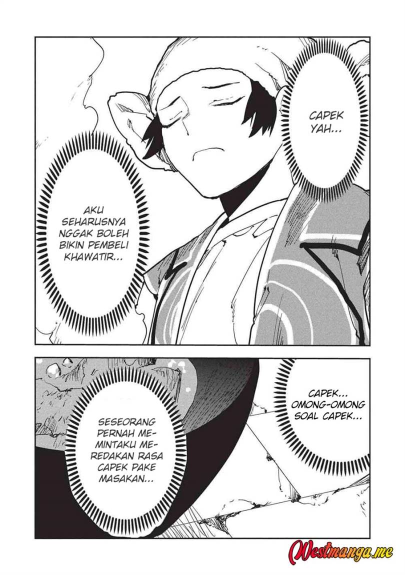 Isekai Ryouridou Chap 67 - Next Chap 68