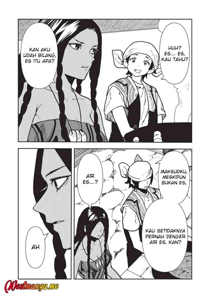 Isekai Ryouridou Chap 67 - Next Chap 68
