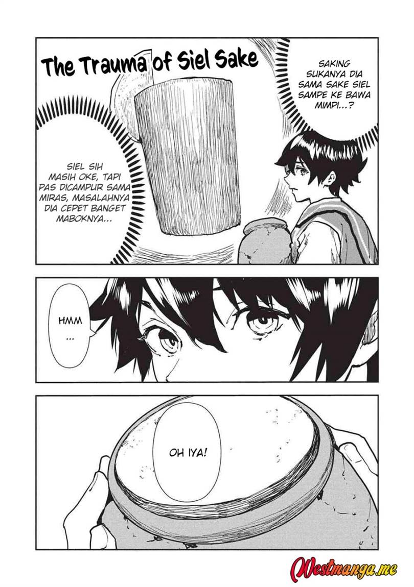 Isekai Ryouridou Chap 67 - Next Chap 68