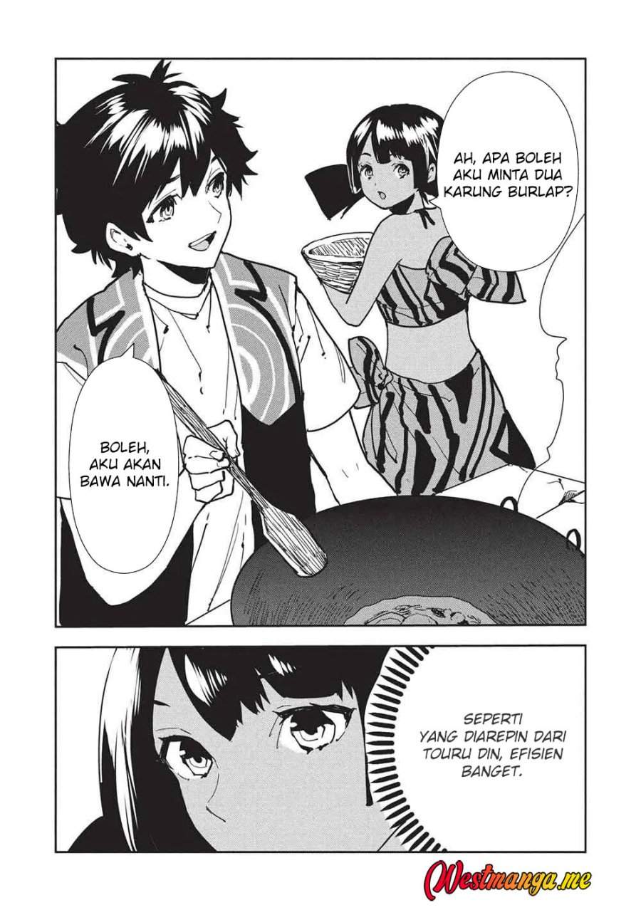 Isekai Ryouridou Chap 68 - Next Chap 69