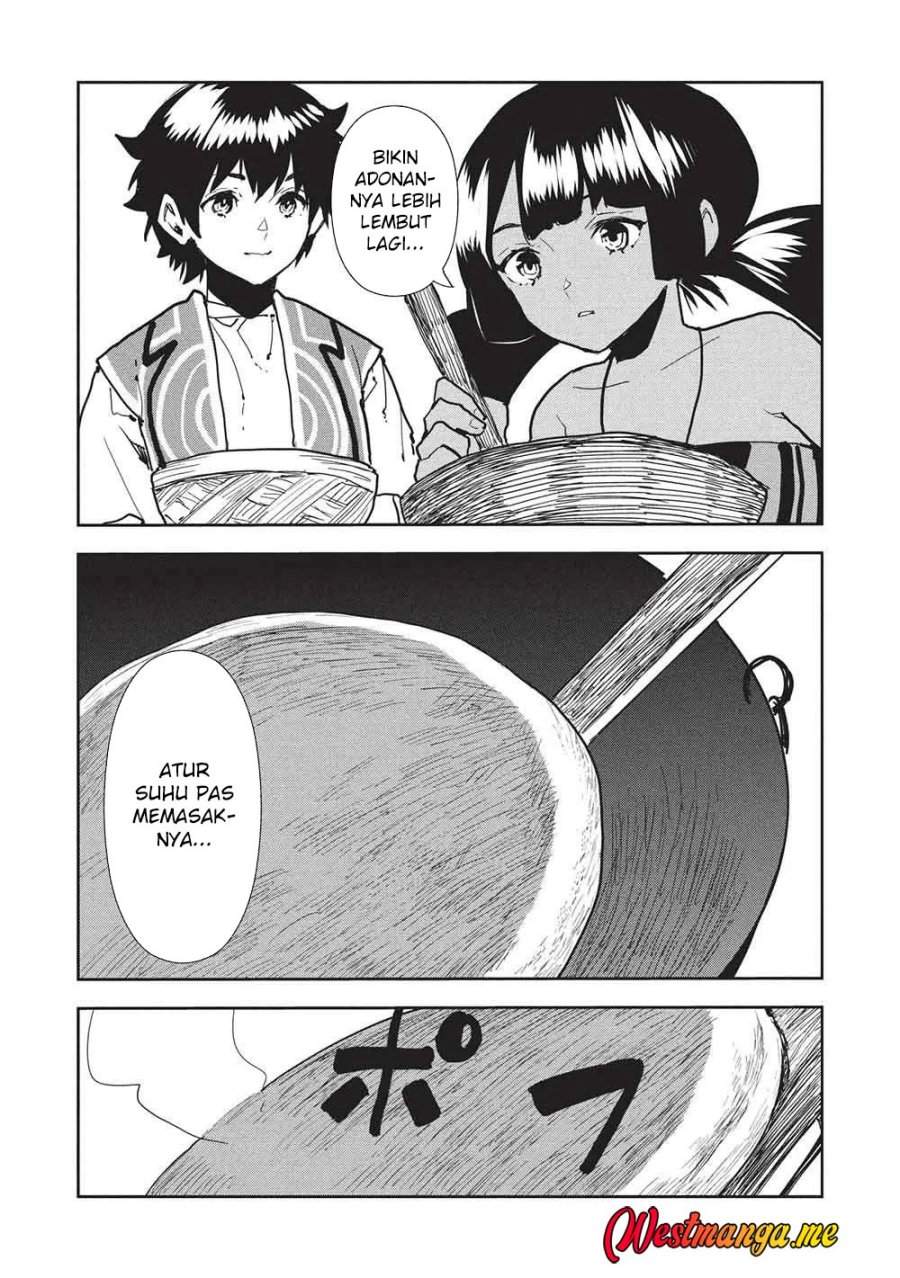 Isekai Ryouridou Chap 68 - Next Chap 69