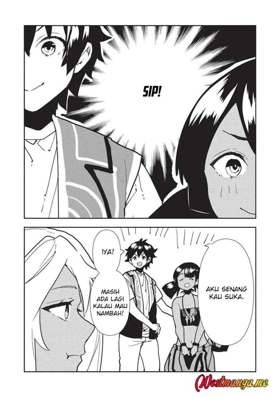 Isekai Ryouridou Chap 68 - Next Chap 69