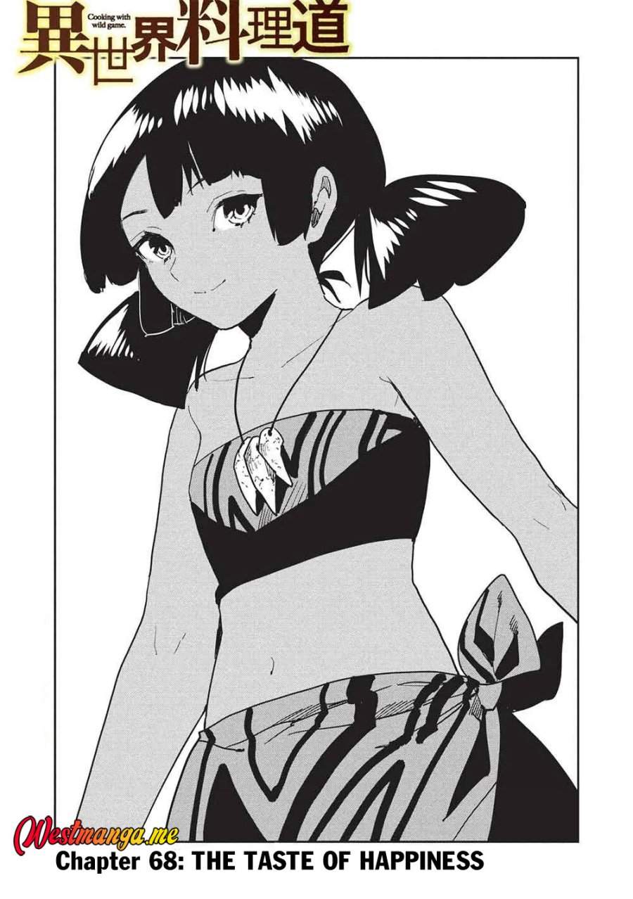 Isekai Ryouridou Chap 68 - Next Chap 69