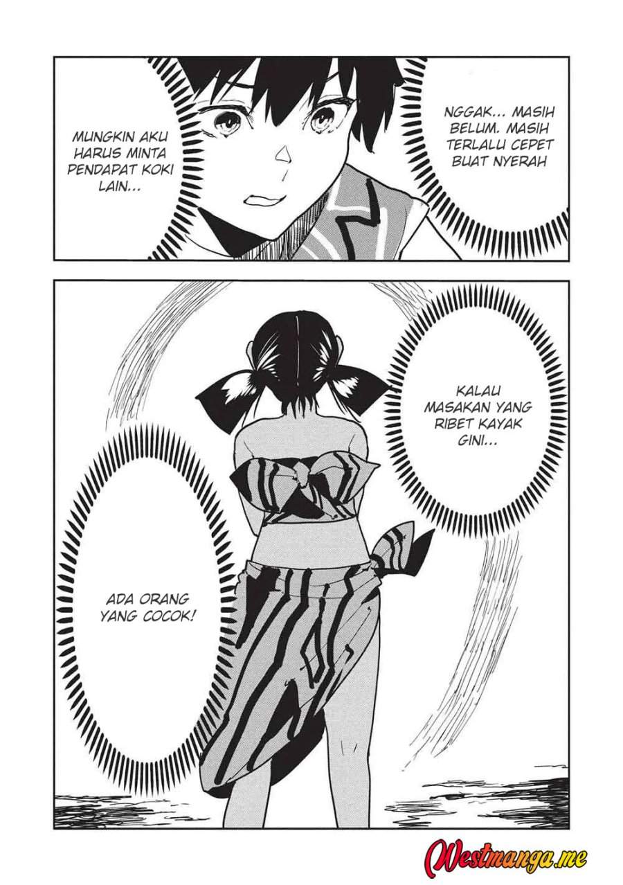 Isekai Ryouridou Chap 68 - Next Chap 69