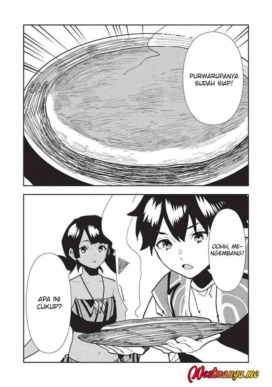 Isekai Ryouridou Chap 68 - Next Chap 69