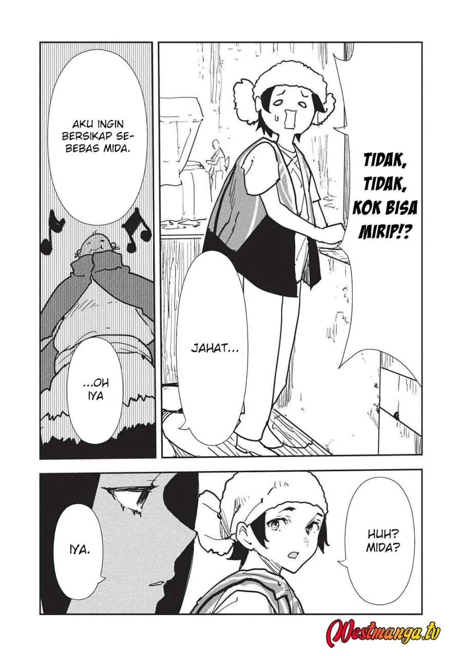 Isekai Ryouridou Chap 69 - Next Chap 70