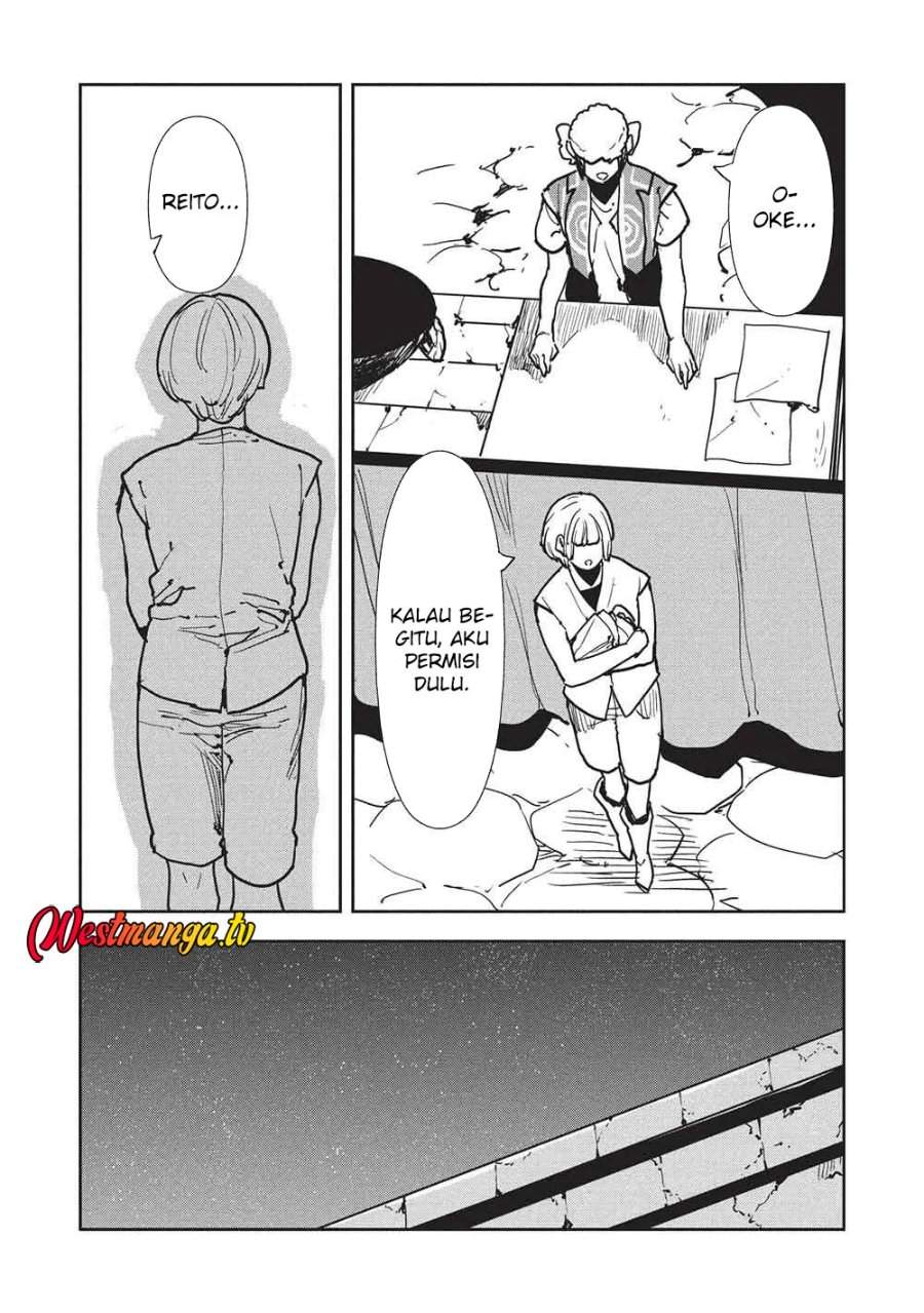 Isekai Ryouridou Chap 69 - Next Chap 70