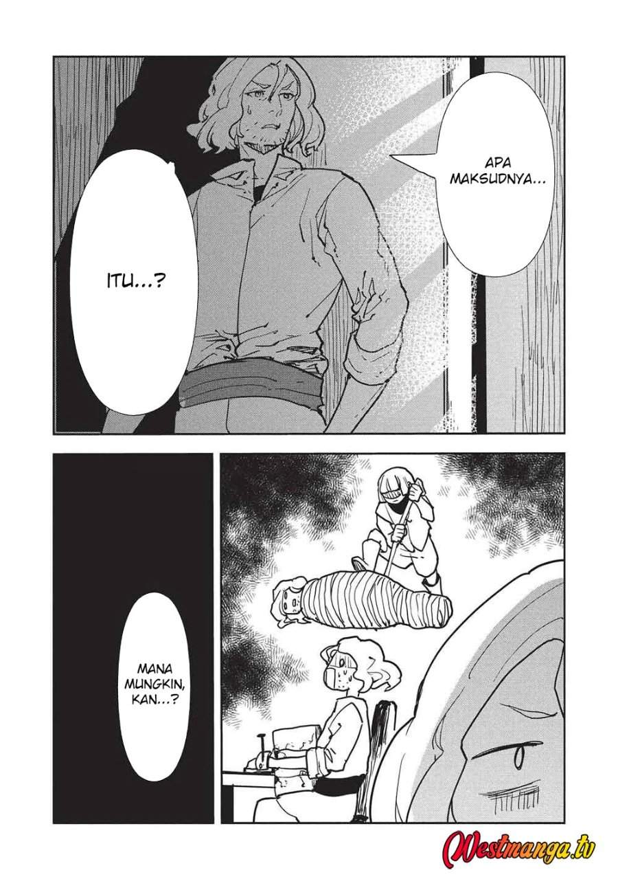 Isekai Ryouridou Chap 69 - Next Chap 70