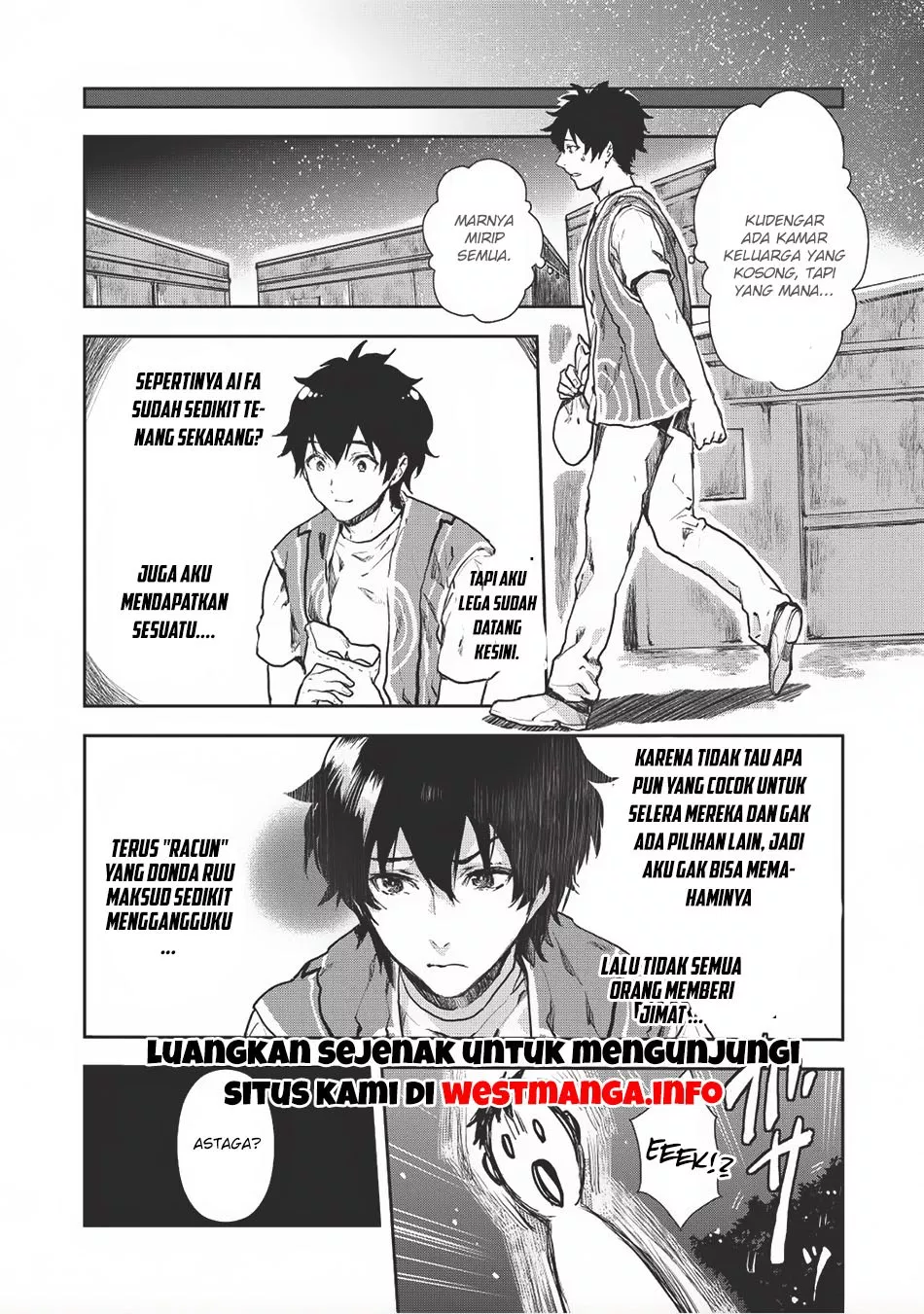 Isekai Ryouridou Chap 7 - Next Chap 8