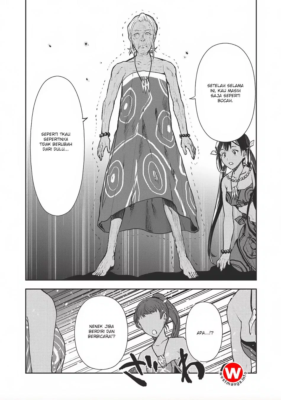 Isekai Ryouridou Chap 7 - Next Chap 8
