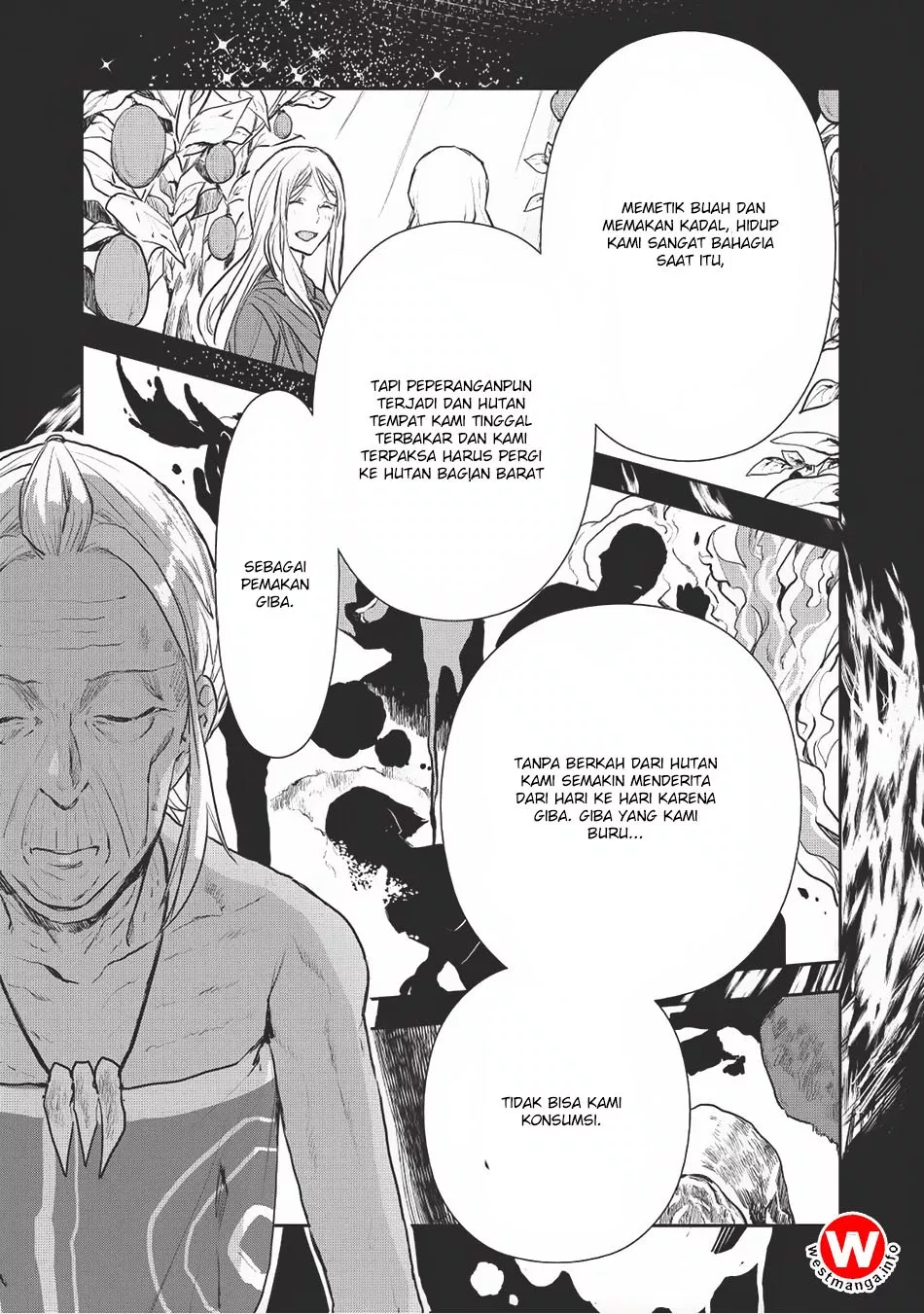 Isekai Ryouridou Chap 7 - Next Chap 8