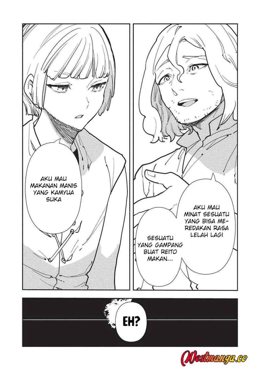 Isekai Ryouridou Chap 70 - Next Chap 71