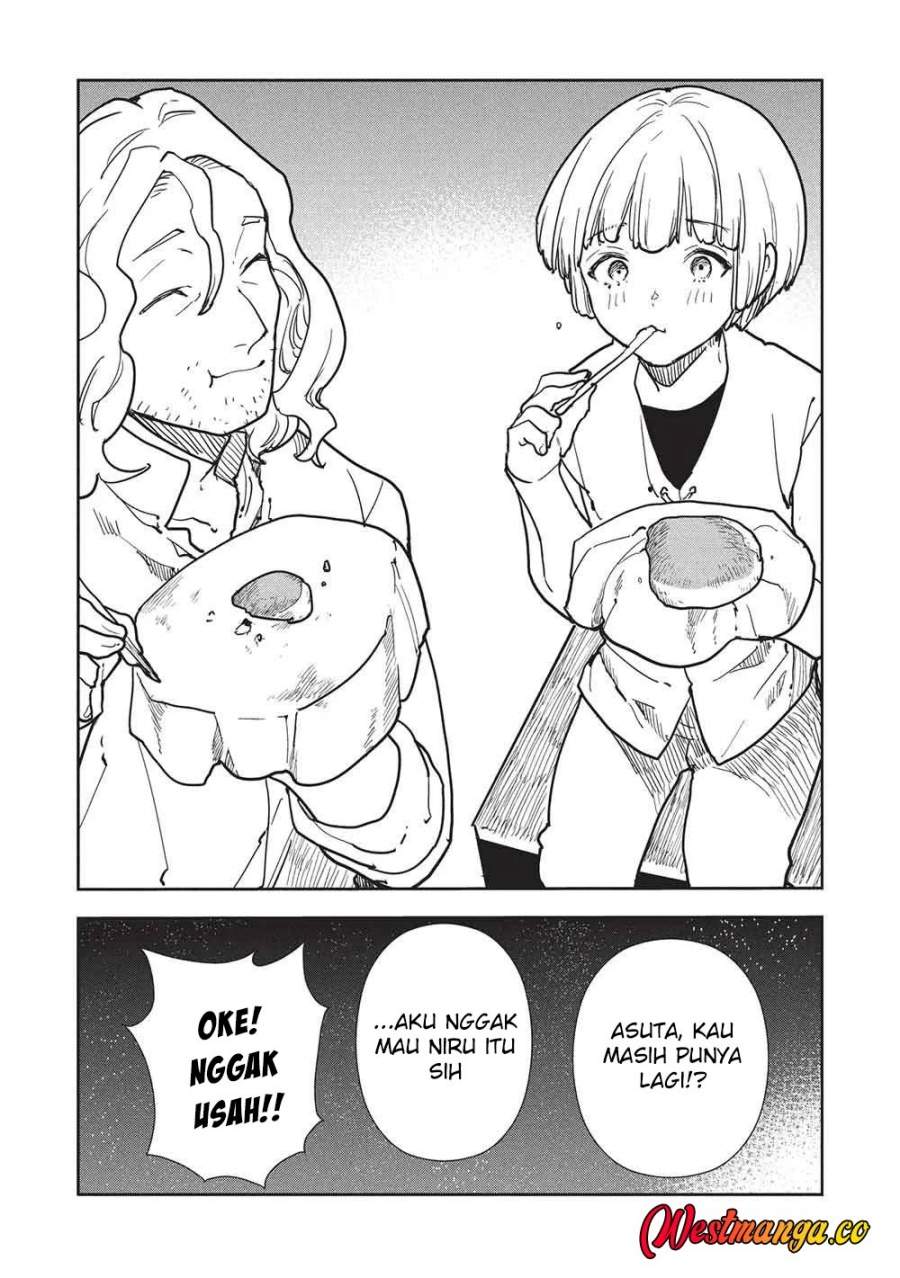 Isekai Ryouridou Chap 70 - Next Chap 71