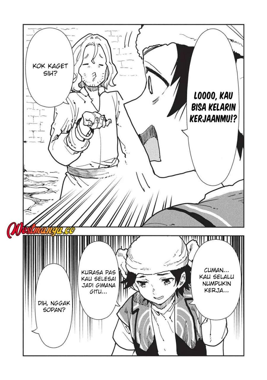 Isekai Ryouridou Chap 70 - Next Chap 71