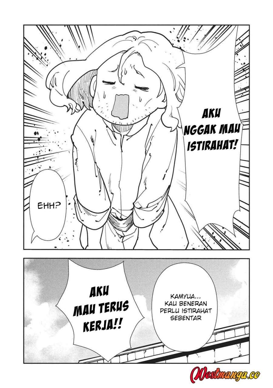 Isekai Ryouridou Chap 70 - Next Chap 71