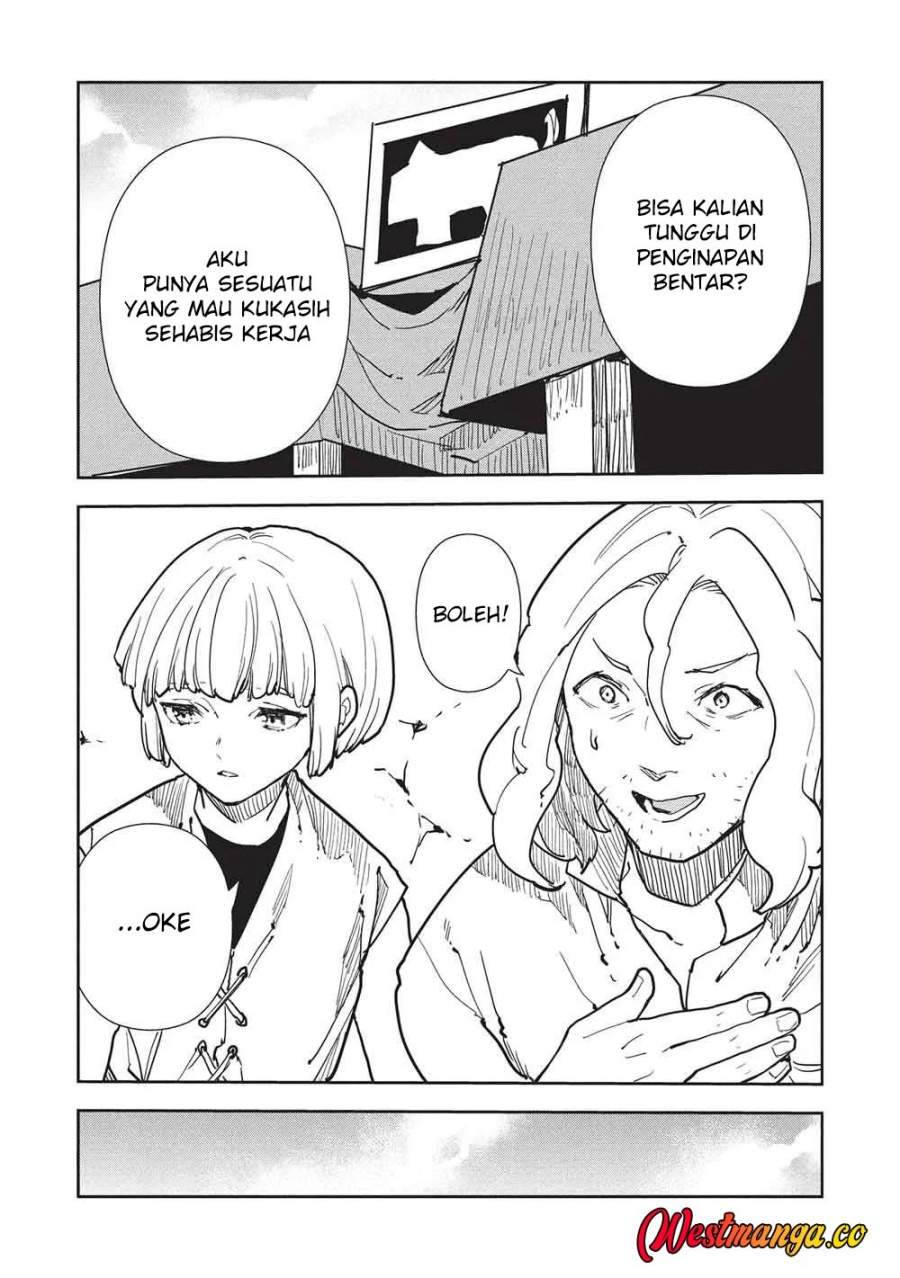 Isekai Ryouridou Chap 70 - Next Chap 71