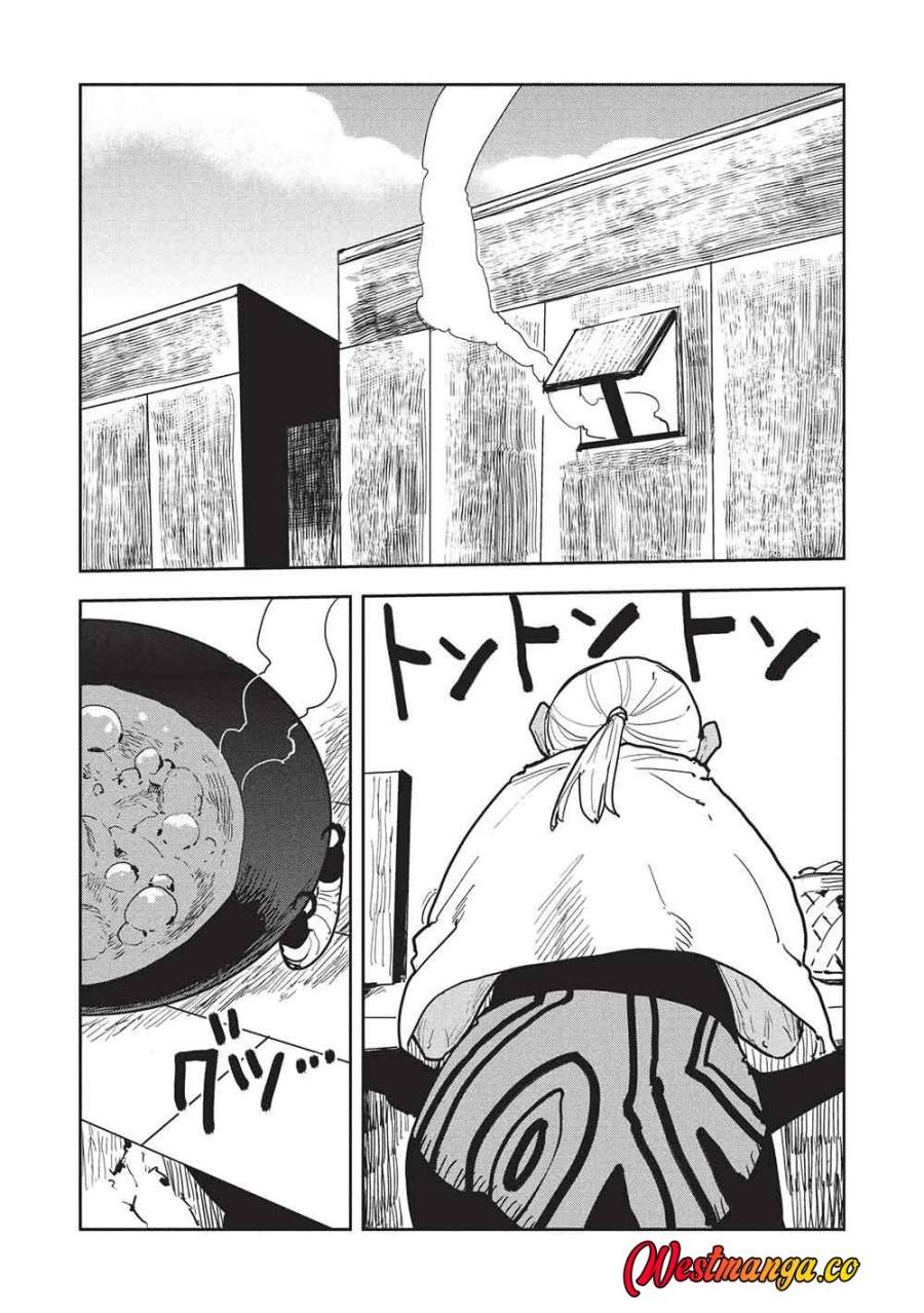 Isekai Ryouridou Chap 71 - Next Chap 72