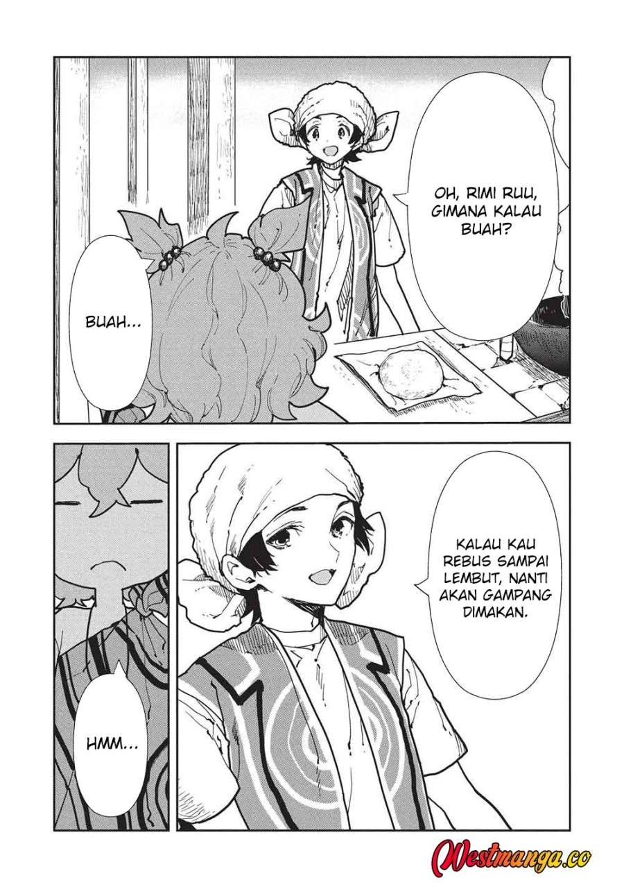 Isekai Ryouridou Chap 71 - Next Chap 72