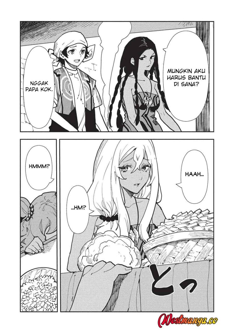 Isekai Ryouridou Chap 71 - Next Chap 72