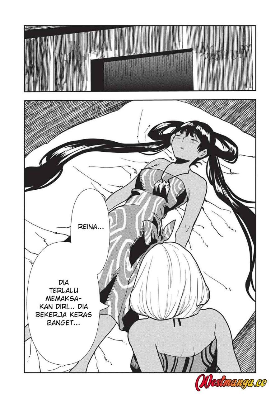 Isekai Ryouridou Chap 71 - Next Chap 72