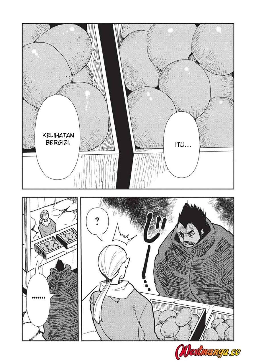 Isekai Ryouridou Chap 71 - Next Chap 72