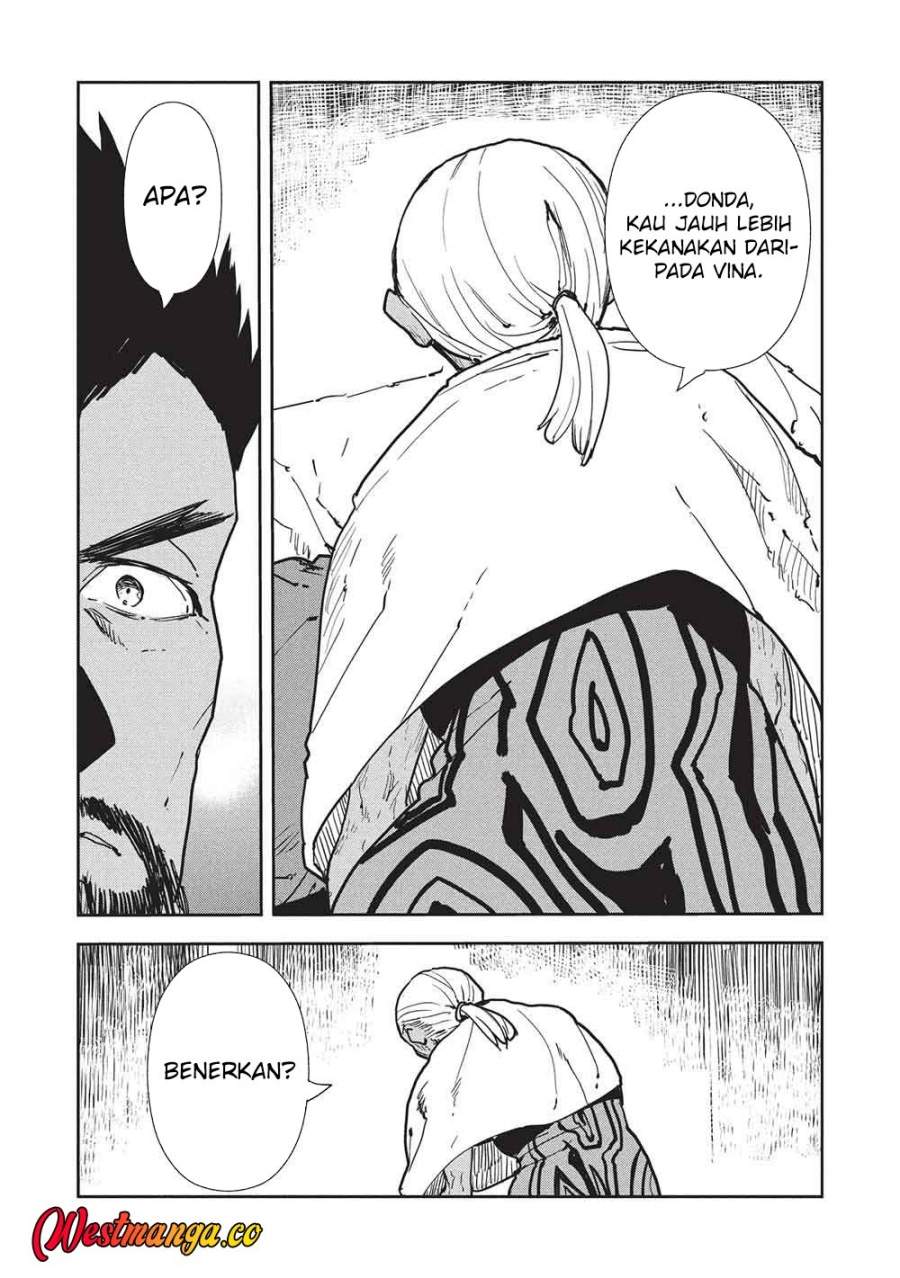 Isekai Ryouridou Chap 71 - Next Chap 72