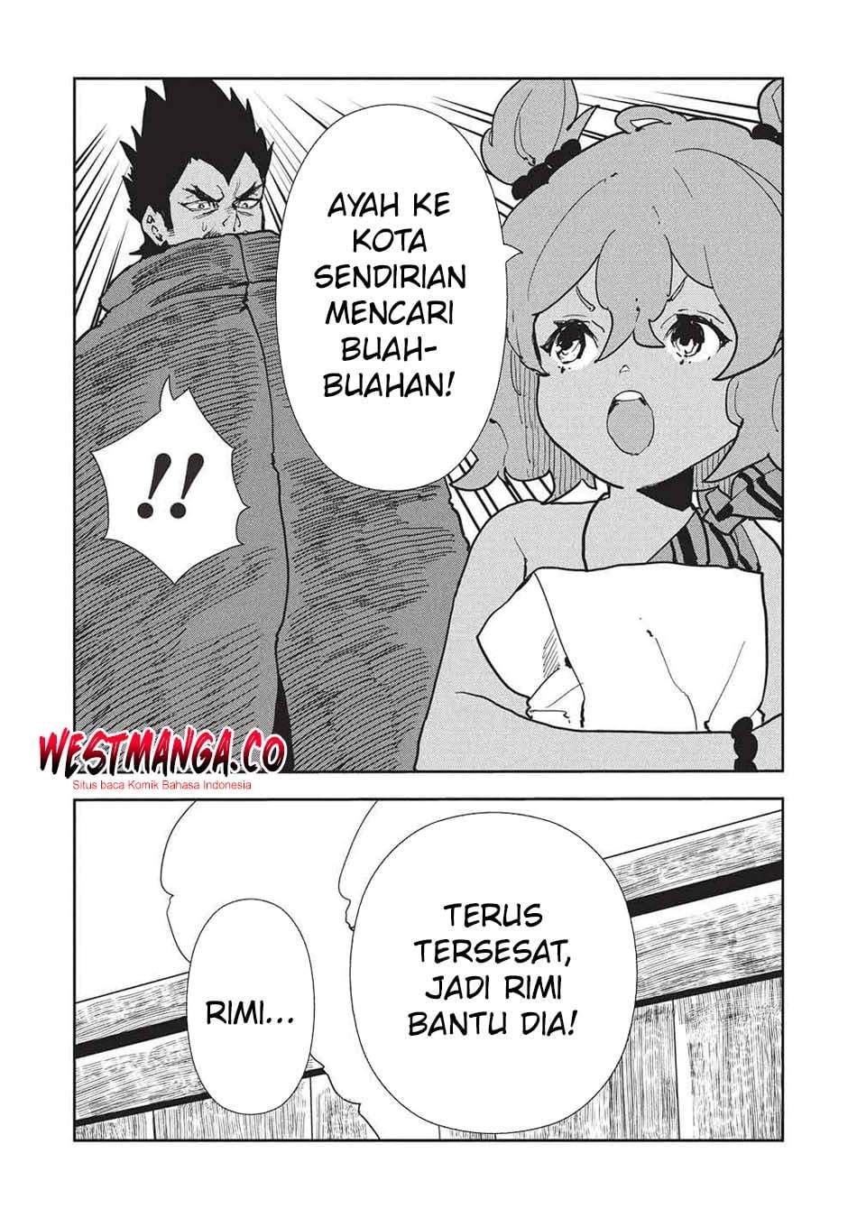 Isekai Ryouridou Chap 72 - Next Chap 73