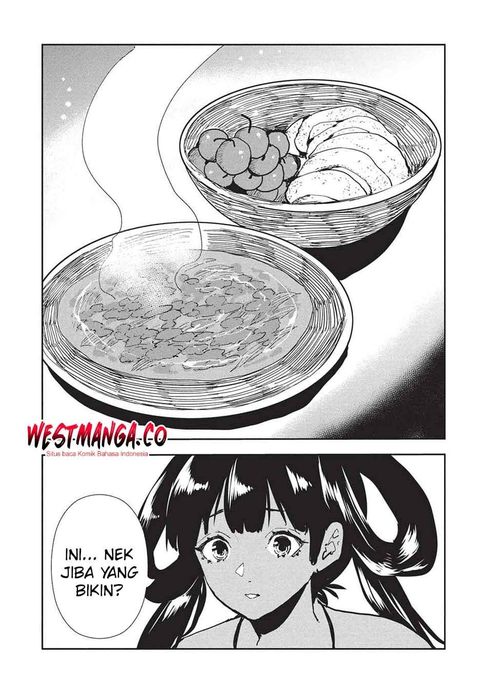 Isekai Ryouridou Chap 72 - Next Chap 73