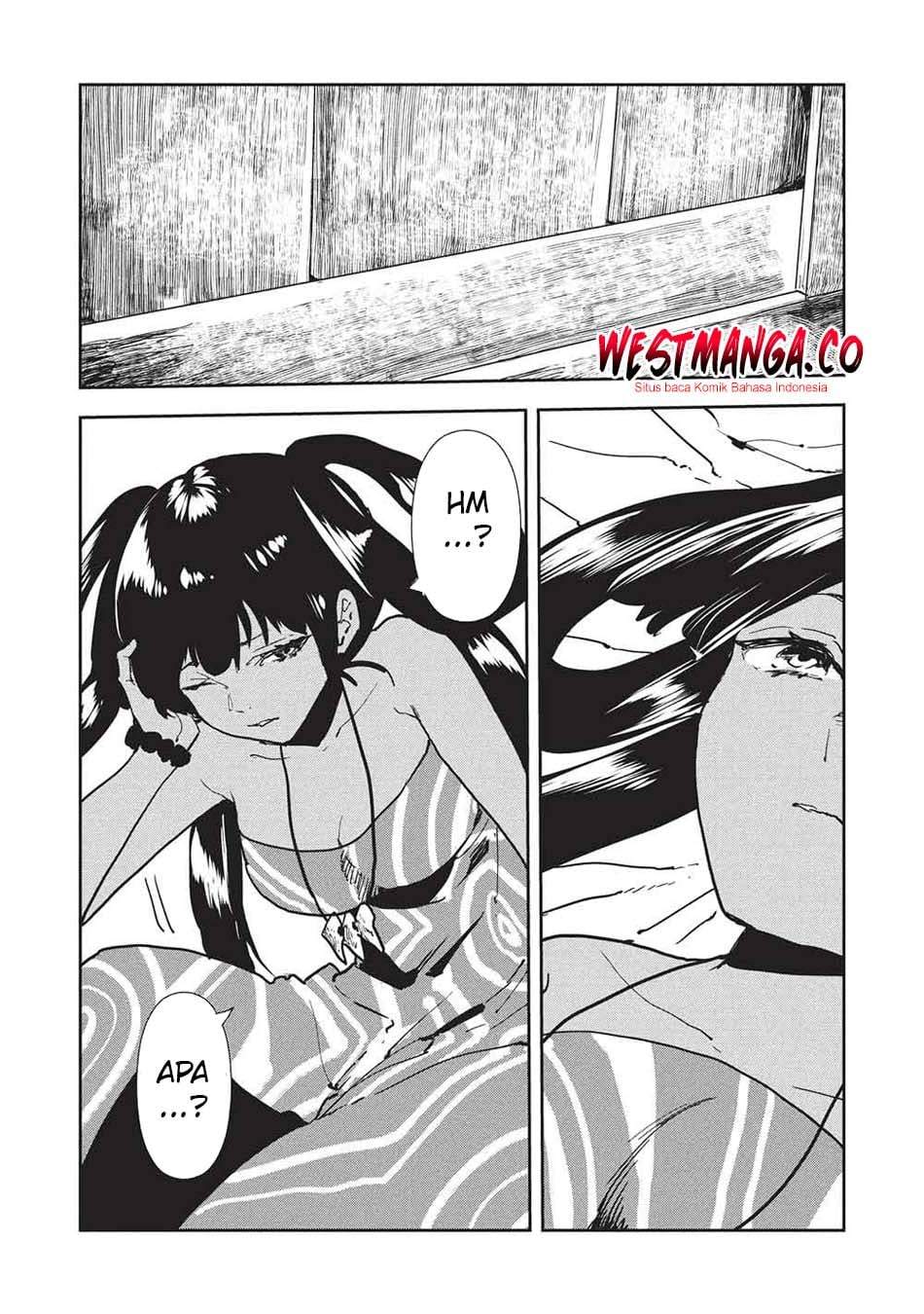 Isekai Ryouridou Chap 72 - Next Chap 73