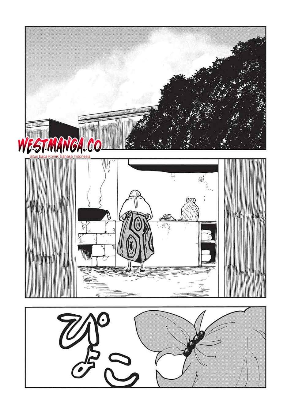 Isekai Ryouridou Chap 72 - Next Chap 73