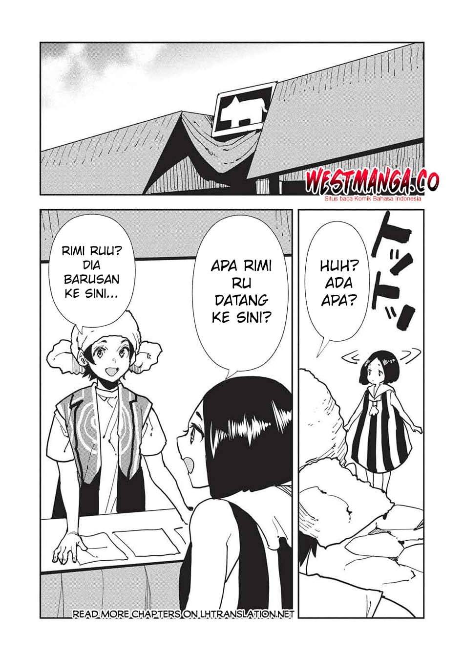 Isekai Ryouridou Chap 72 - Next Chap 73