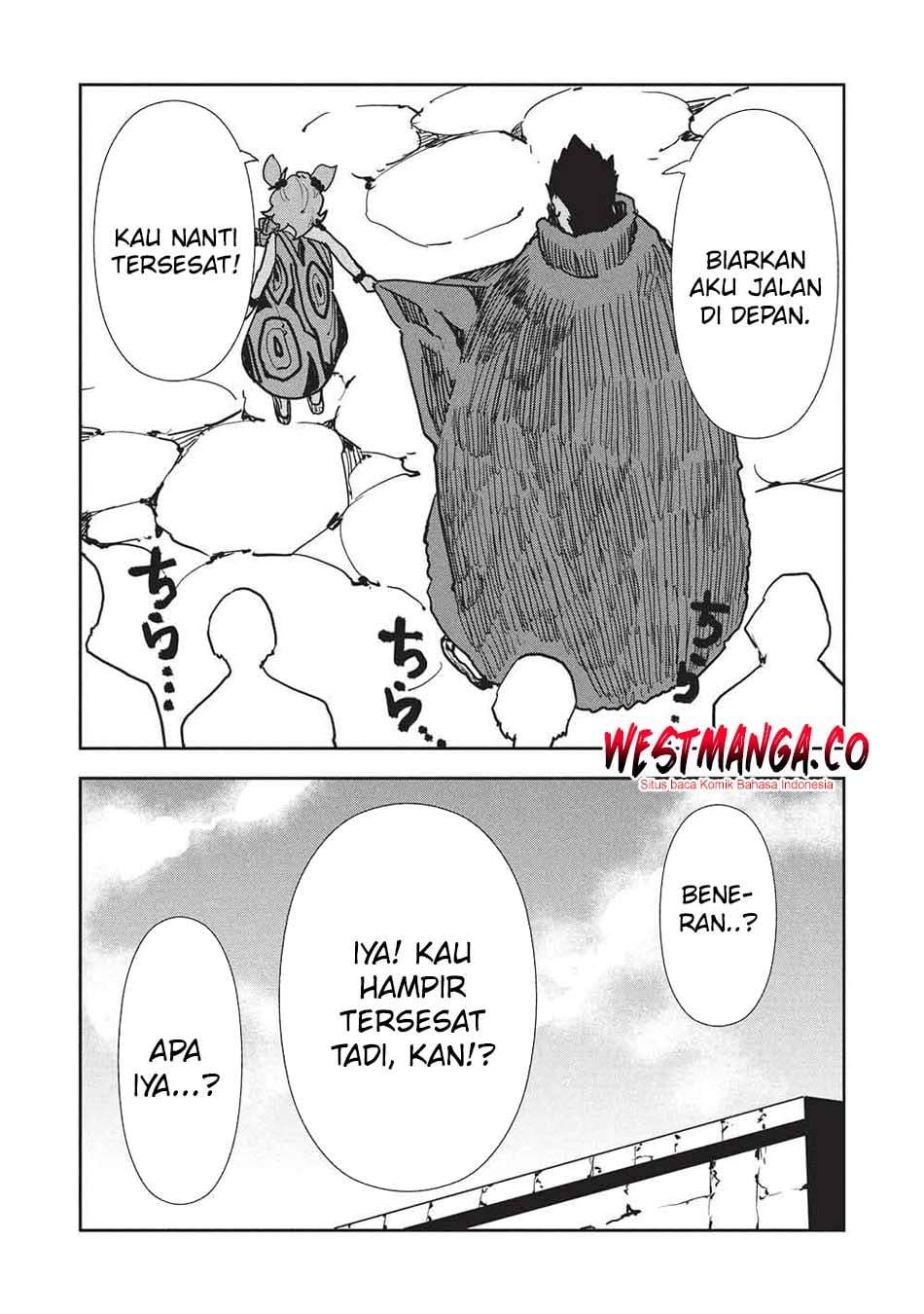 Isekai Ryouridou Chap 72 - Next Chap 73