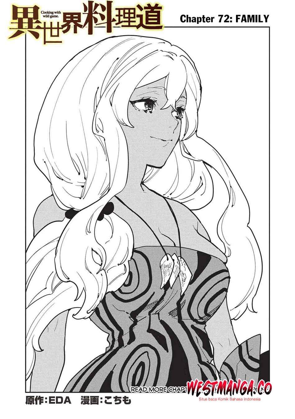 Isekai Ryouridou Chap 72 - Next Chap 73