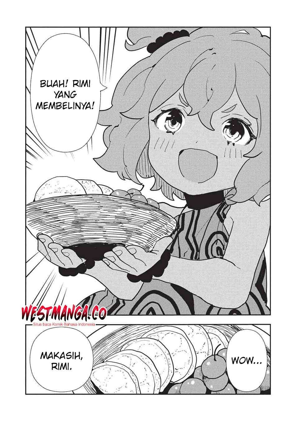 Isekai Ryouridou Chap 72 - Next Chap 73