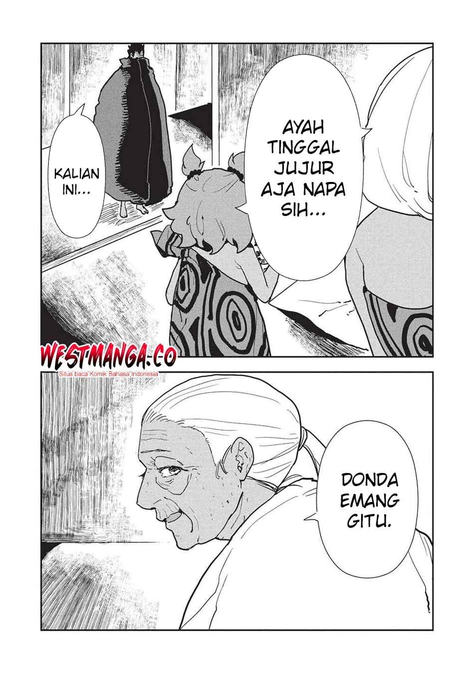 Isekai Ryouridou Chap 72 - Next Chap 73