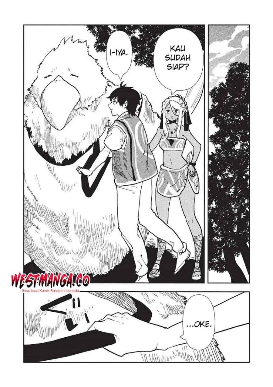 Isekai Ryouridou Chap 73 - Next Chap 74