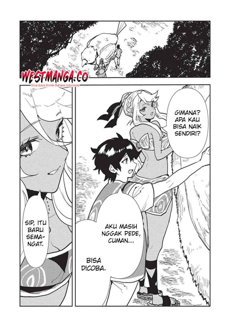 Isekai Ryouridou Chap 73 - Next Chap 74